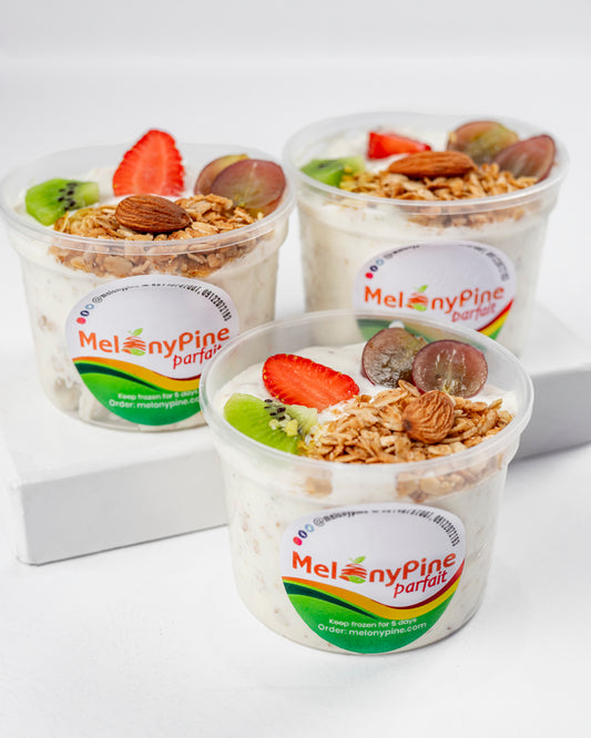 250ml Compact Parfait (Minimum of 3 Bowls)