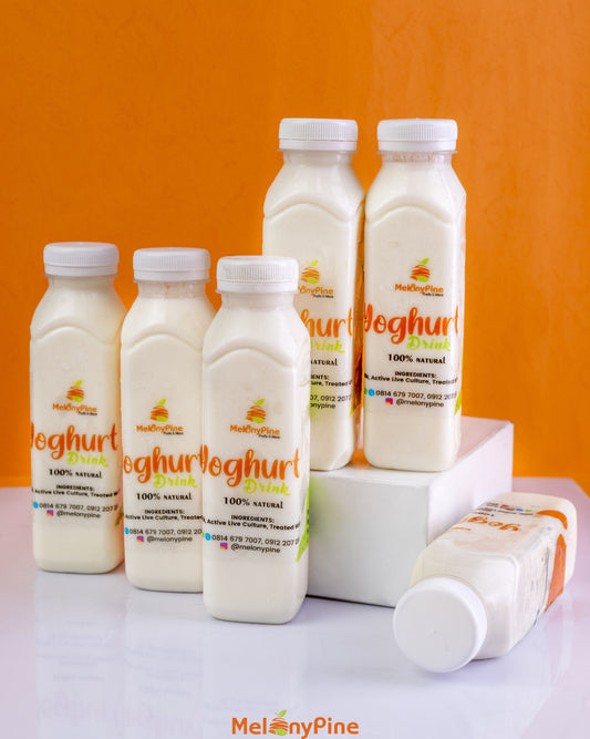 6 Bottles Of Delicious Drinking Yoghurt