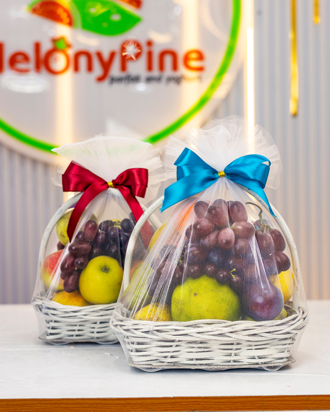 LUXURY MINI HAMPER x2