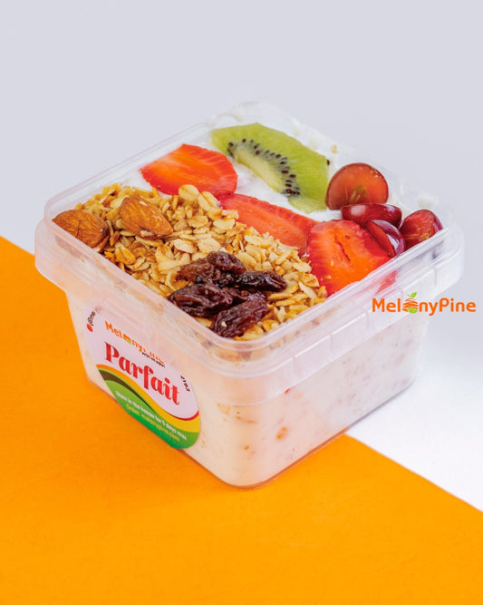 Single 330ml Exotic Berry Parfait