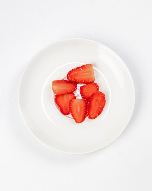 Strawberries (Not to be ordered alone)