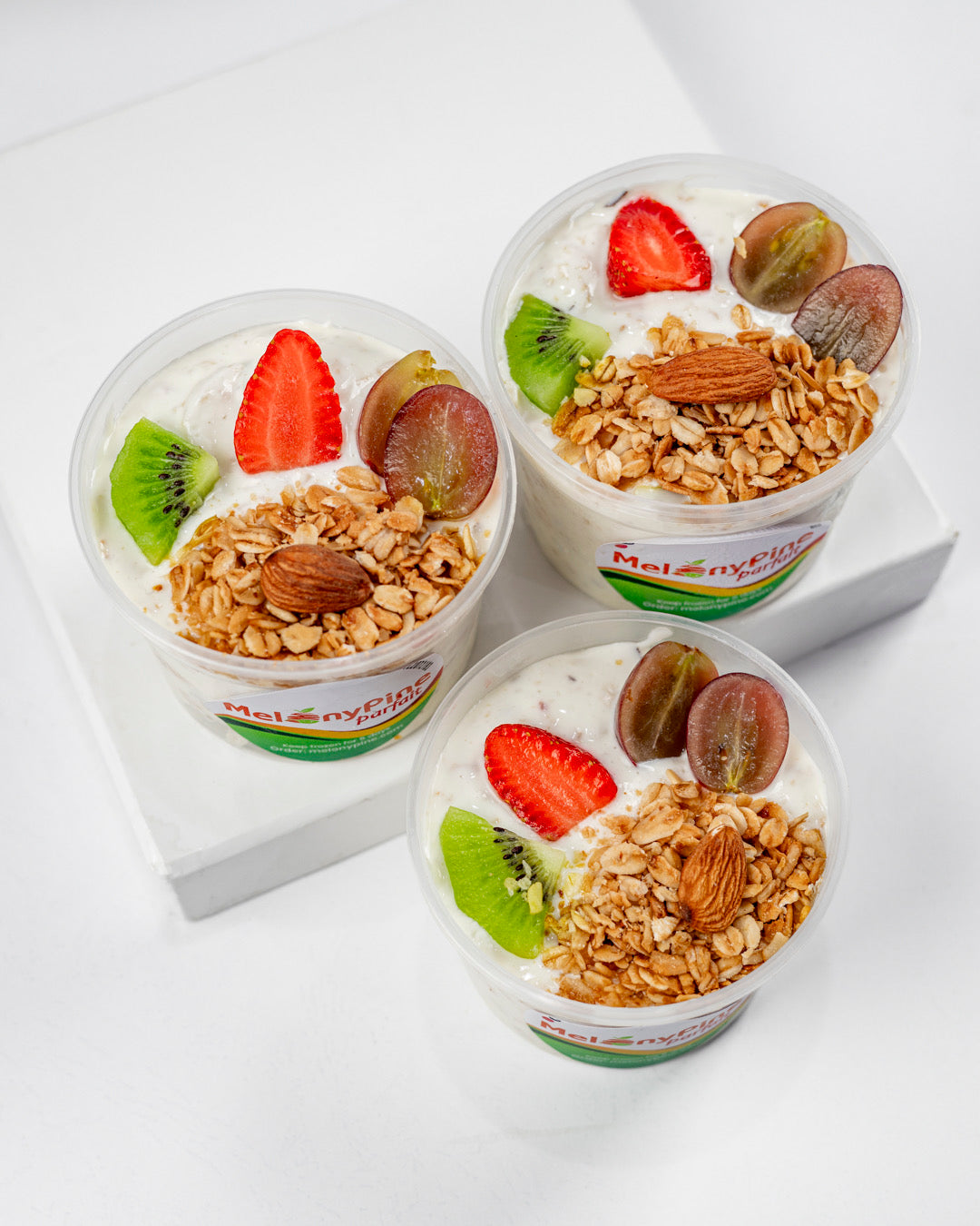 250ml Compact Parfait (Minimum of 3 Bowls)