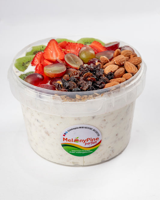 2 Litres Exotic Berry Parfait
