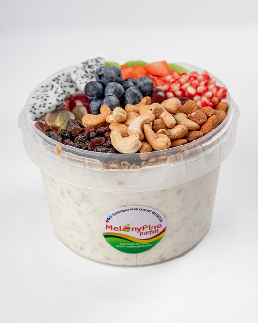 2 Litres Tropical Deluxe Parfait