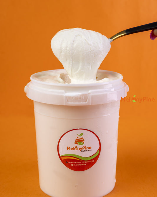 1 Litre Unsweetened Greek Yoghurt