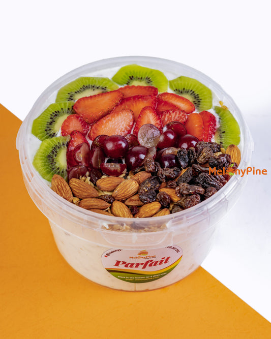 2 Litres Exotic Berry Parfait