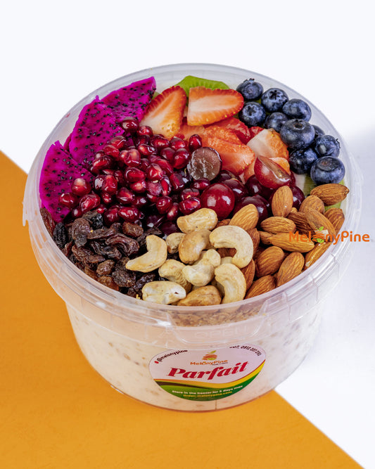 2 Litres Tropical Deluxe Parfait