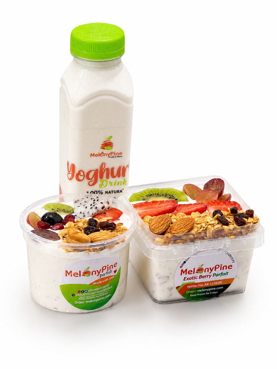 August Parfait Bonanza + Free Delivery