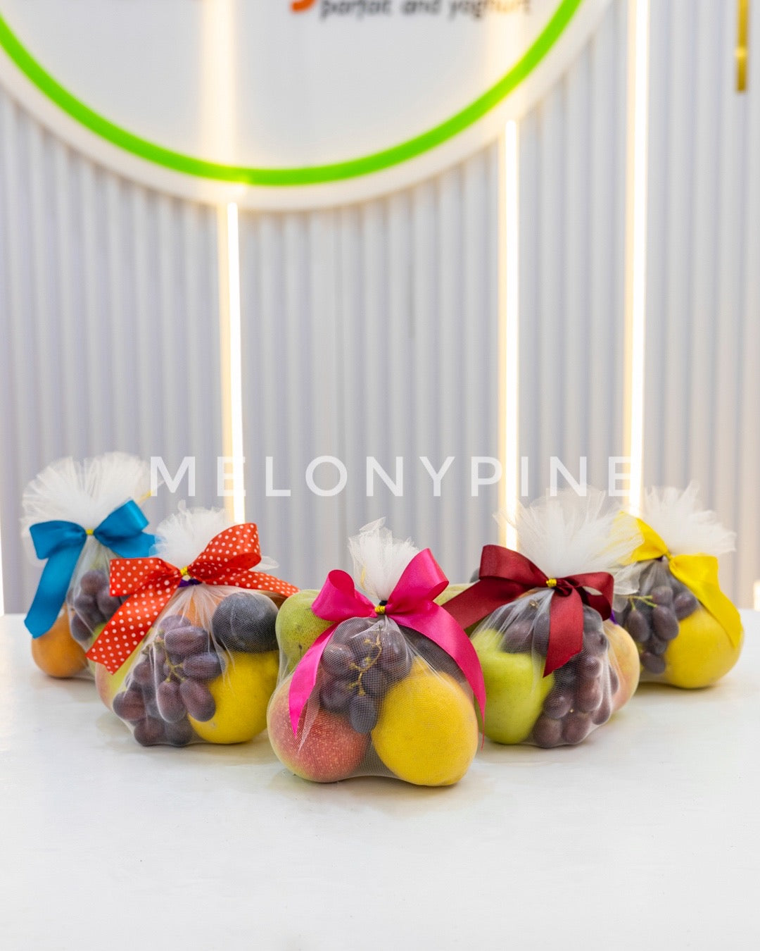 LUXURY FRUIT PACK x5