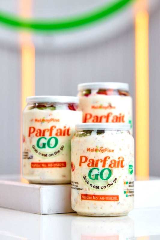 3 Pieces of Parfait GO (Parfait in Cans)